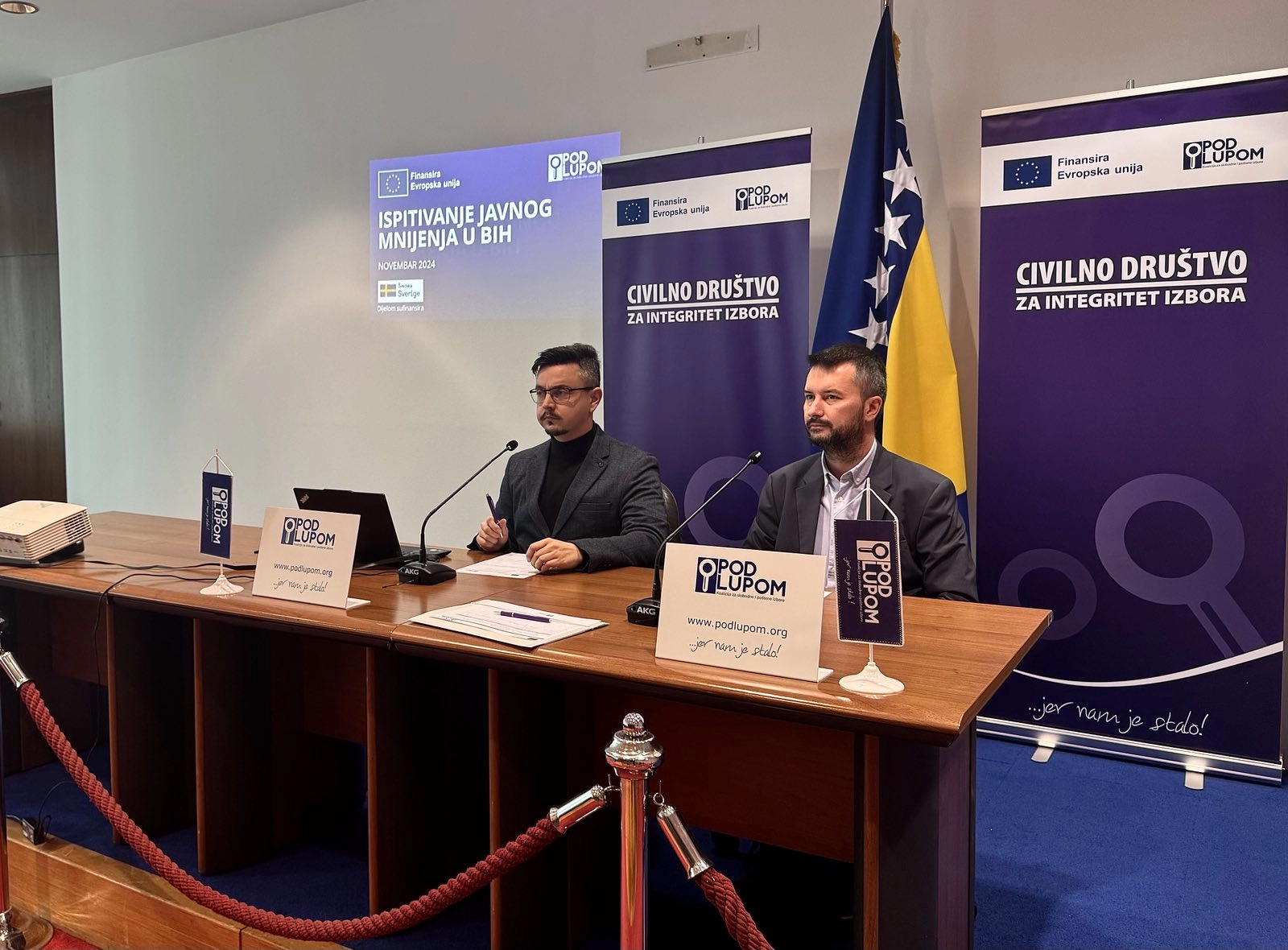 GRAĐANI RAZOČARANI: Polovica želi napustiti BiH, a kao ključni problem vidi kriminal i korupciju